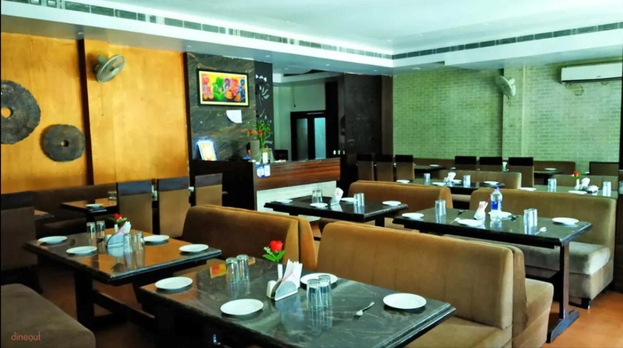 Babian Inn 勒克瑙 外观 照片